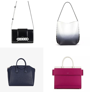 香港时尚：点亮冬日派对！ GIVENCHY纪梵希2017冬日派对手袋礼单