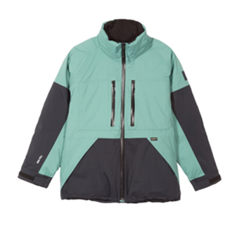 香港购物：Stüssy 携手 GORE-TEX 及 WINDSTOPPER 打造全新户外联名系列