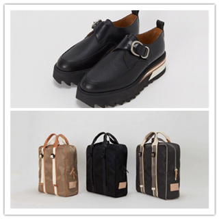 香港时尚：Hender Scheme 2018 春夏「BLANK」系列