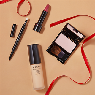 香港化妆品：资生堂携手唐嫣 发布2017年秋冬“认臻红妆”