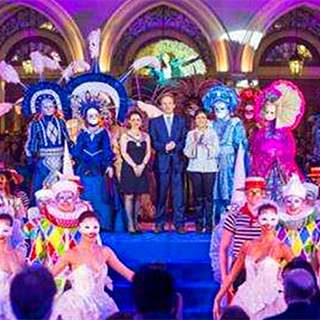 “亚洲嘉年华”打造澳门文创新平台