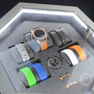 香港时尚：TAG Heuer 泰格豪雅Connected Modular 41智能腕表