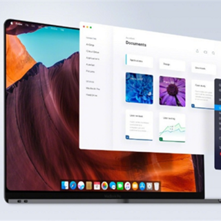 苹果无边框 MacBook 概念笔记本电脑登场