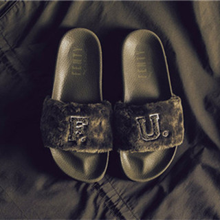香港时尚：FENTY PUMA By Rihanna 新款 Fur Slide 释出