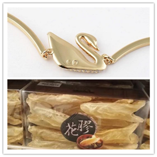 香港晒货：圣诞前HK逛街购物入手施华洛世奇和楼上晒晒