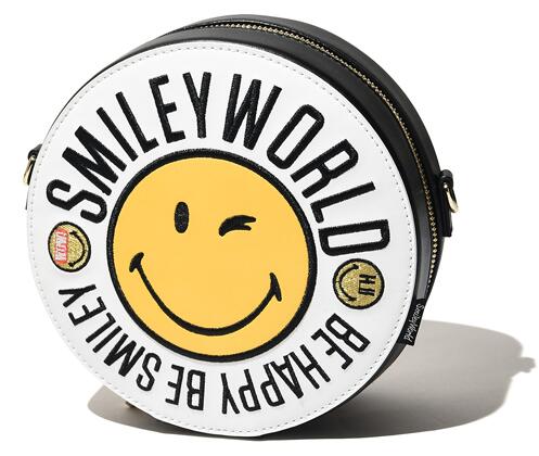 香港购物:smiley笑脸推出全新帽子,袋子,太阳眼镜等圣诞产品