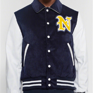 香港时尚：NOAH x Golden Bear 联名棒球夹克上架