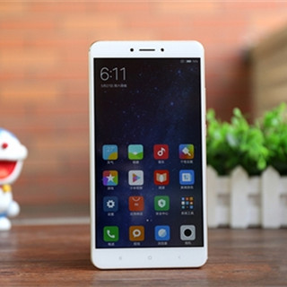 31天持久待机！小米Max 2 4+32GB售价1299