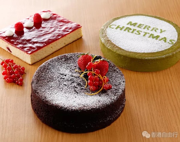 香港美食推介：甜点的诱惑！Café&Meal MUJI推出多款滋味小食及甜点