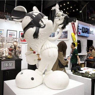 走进香港 ToySoul 亚洲玩具展 2017