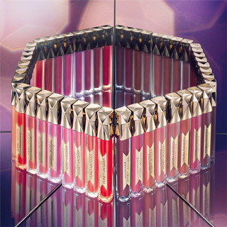 香港购物：MaxFactor蜜丝佛陀魅惑润泽甜心唇釉浪漫来袭