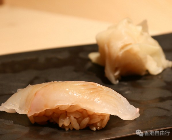 香港美食推介：米其林一星高级日本餐厅Sushi Tokami推出高水准日本料理