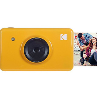 KODAK 发布全新 Mini Shot 拍立得相机