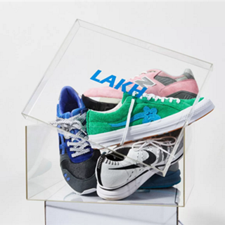 LAKH Supply 即将于香港举办期间限定球鞋展