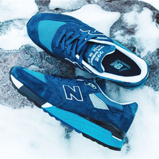 香港时尚鞋款：J.Crew x New Balance 全新联名 998「National Parks」系列