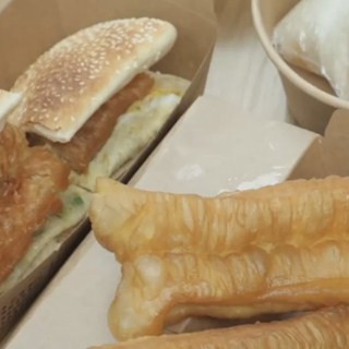 香港美食推介：“豆浆烧饼界的爱马仕”来也~全港首家桃园眷村正式登陆朗豪坊！