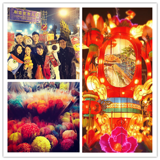 香港旅行：行个大运最紧要HK年宵花市等你来！