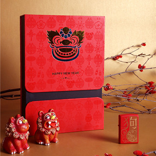 香港购物：福瑞吉祥迎新年 Zippo呈献戊戌年新品