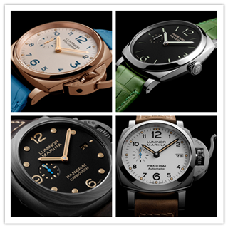 香港时尚：沛纳海2018情人节非凡腕上之选