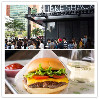 香港美食推介：纽约人气汉堡店 Shake Shack 香港首家分店即将开幕