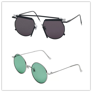 香港购物：Gentle Monster 2018 春夏眼镜系列（附价格）