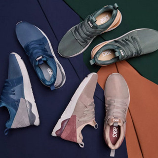 香港时尚鞋款：ASICS Tiger 2018 春夏全新 GEL-Lyte V Sanze Mesh 系列