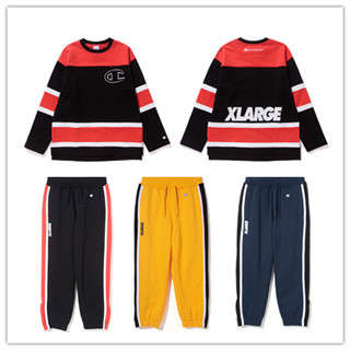 香港购物：XLARGE x Champion 联乘系列正式公开