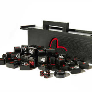 香港购物：潮趣玩品，EVISU 推出麻将礼盒套装