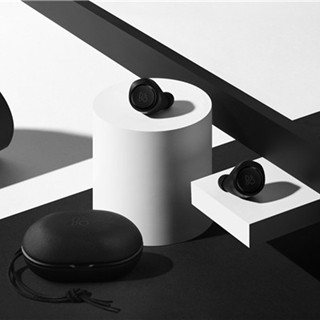 香港购物：B&O Play E8 无线耳机全新黑白配色上架（附价格+地址）