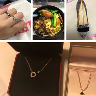 香港自由行攻略：HK婚前采购 钻戒、项链、JIMMY CHOO高跟鞋