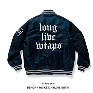 香港时尚：WTAPS 2018 春夏首周发售单品释出