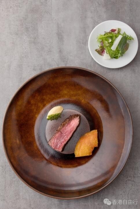 香港美食推介：ÉPURE推出法国Polmard牛肉为主题的晚餐