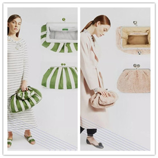 香港购物：Weekend Max Mara包包2018春夏新款pasticcino bag系列