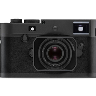 Leica M Monochrom (Typ 246)「潜行版」相机限量登场