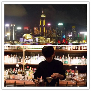 香港旅行:打卡无敌维港夜景，原来这才是最佳观赏法~