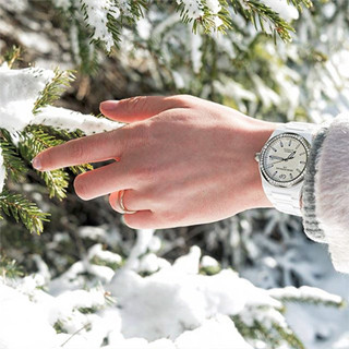 香港时尚：GP芝柏表Laureato桂冠系列倾情推荐