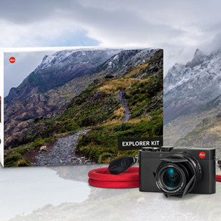 徕卡推出D-Lux探险家新版相机套装