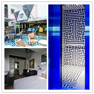 香港旅行：赏足“艺”整天~来黄竹坑的奥华酒店！