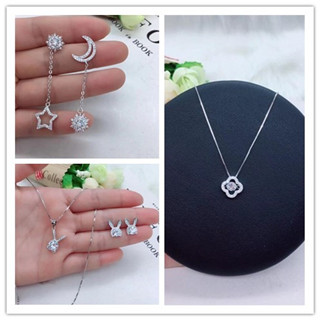 香港晒货：专门过港购买正生纯银店的饰品回来晒一晒