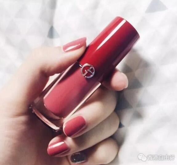 香港化妆品:2018大热树莓色被哪些大牌带火?