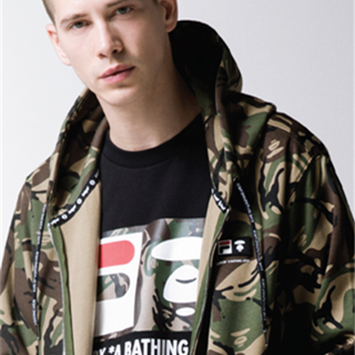 香港购物：AAPE BY A BATHING APE® x FILA 发售信息完整公开