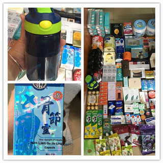 香港晒货：累死人的HK扫货行回来晒单入手康迪克、楼上、Whoo等