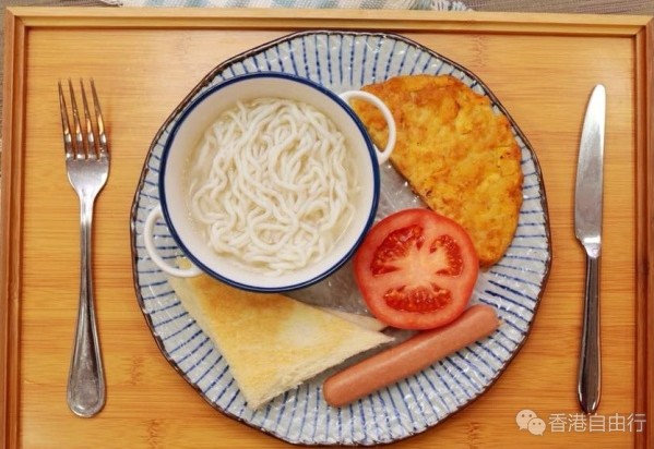 香港美食推介：鱼面专门店Noodle Noodle~每日推出新鲜制造的鱼面