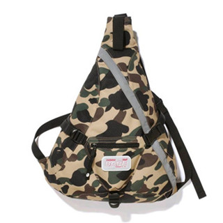 香港购物：BAPE 释出全新 1st Camo 单肩包