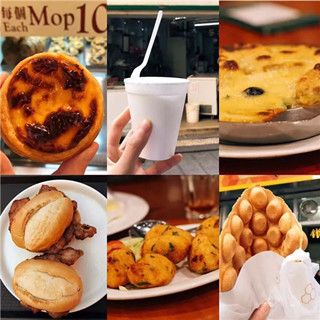 澳门美食：32.8平方公里的澳门，是“创意城市美食之都”