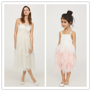 香港时尚：H&M品牌推出2018全新婚礼系列服饰