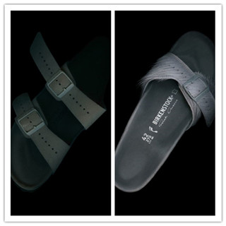 香港时尚：Rick Owens x Birkenstock 联名拖鞋系列完整公开