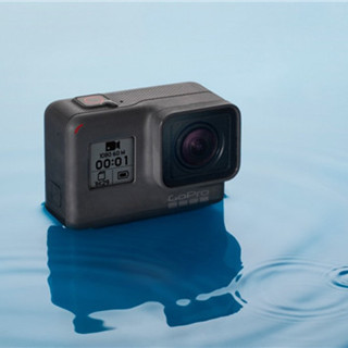 GoPro 入门版运动相机 GoPro Hero 现已上架（附价）