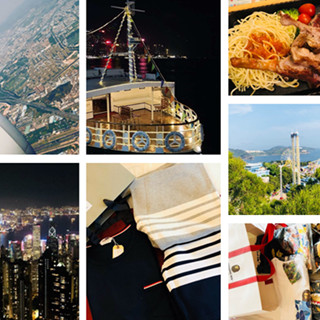 香港自由行攻略：HK游（海洋公园、太平山顶、鲨鱼帽、Bape、Kenzo、Burberry、Tommy澳门）
