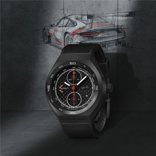 香港时尚：Porsche Design 推出新款腕表